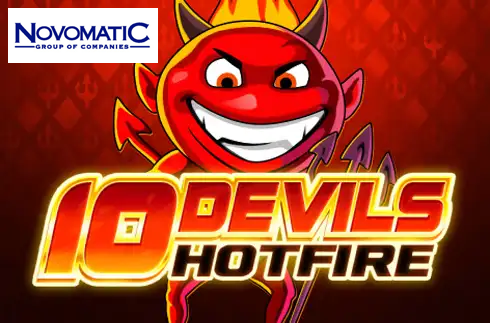 10 Devils Hotfire
